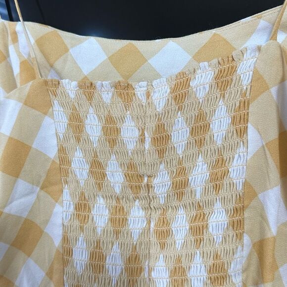 Reformation Meyer Top NWT - Picture 9 of 10